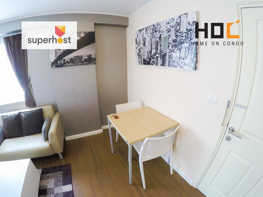 Hoc Daily Apartment チエンマイ エクステリア 写真