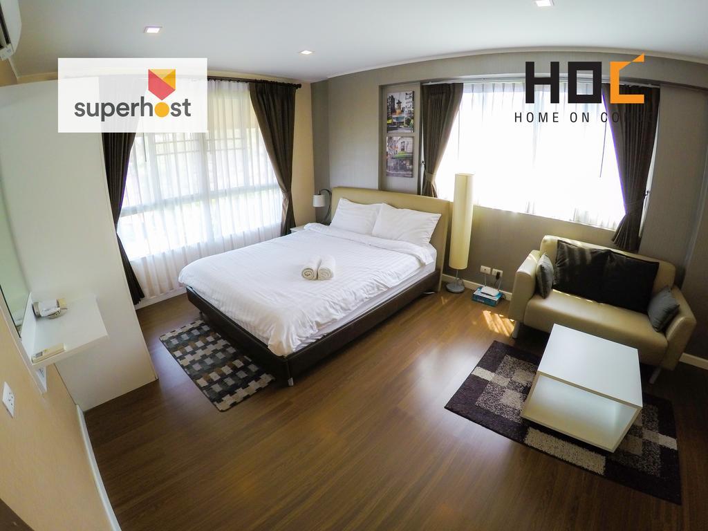 Hoc Daily Apartment チエンマイ エクステリア 写真