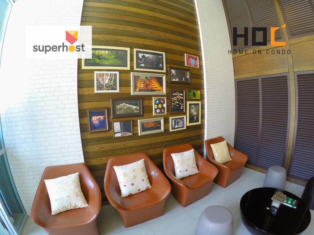 Hoc Daily Apartment チエンマイ エクステリア 写真