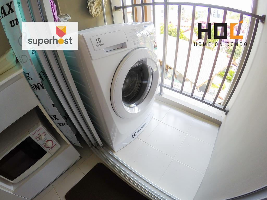 Hoc Daily Apartment チエンマイ エクステリア 写真