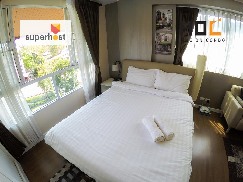Hoc Daily Apartment チエンマイ エクステリア 写真