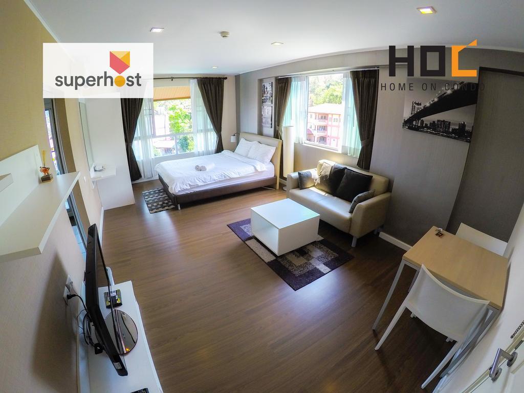 Hoc Daily Apartment チエンマイ エクステリア 写真