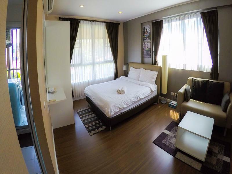 Hoc Daily Apartment チエンマイ エクステリア 写真