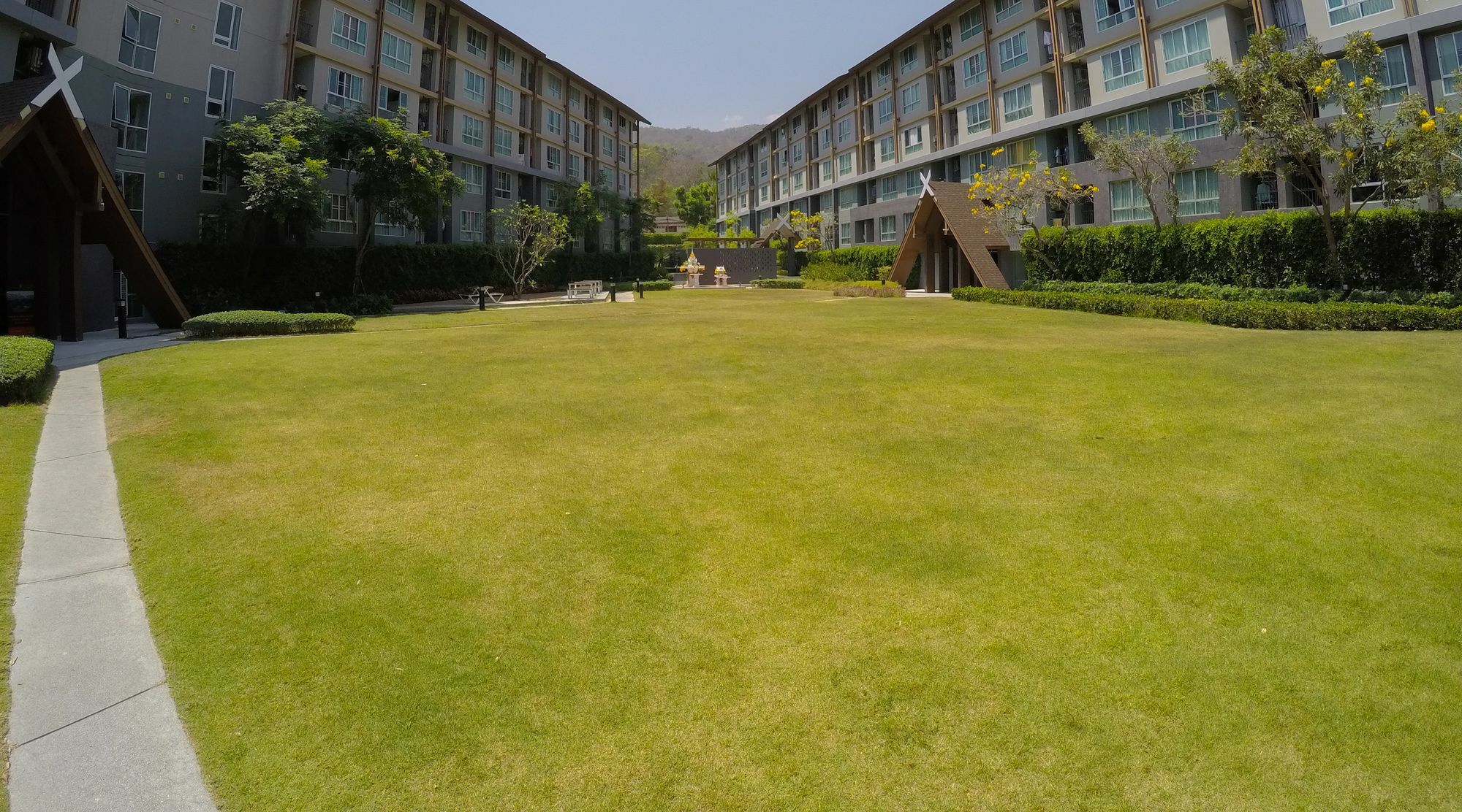 Hoc Daily Apartment チエンマイ エクステリア 写真