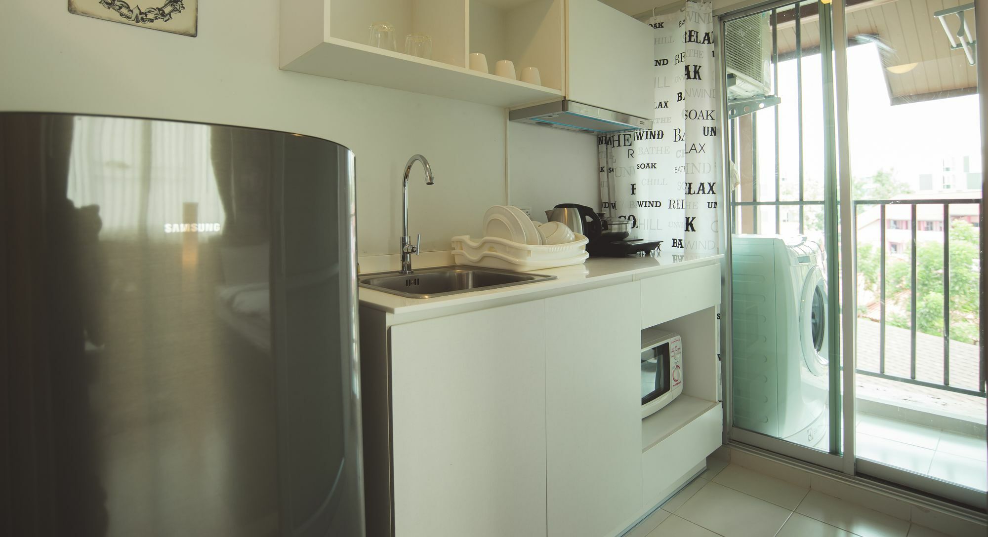 Hoc Daily Apartment チエンマイ エクステリア 写真