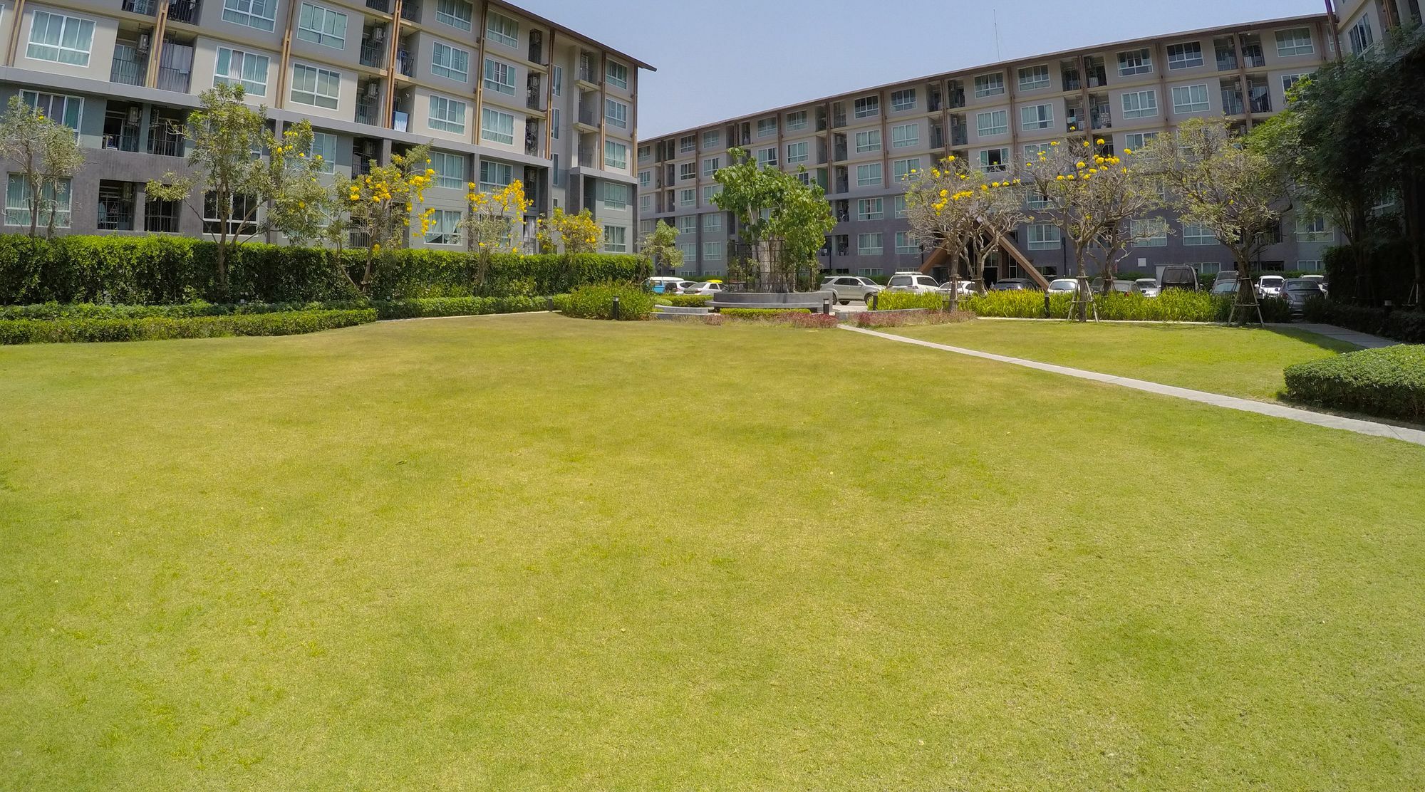 Hoc Daily Apartment チエンマイ エクステリア 写真
